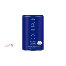 Igora Vario Blond Super Plus szőkítő 450 g (8) 