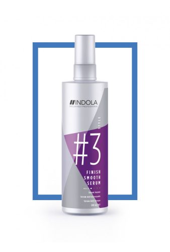 Indola Smooth Serum hajkondícionáló spray 200ml