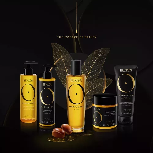Orofluido Radiance Argan Shampoo - Sampon Argánolajjal 1000ml