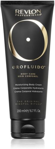 Orofluido Body Cream - Testápoló Krém Argánolajjal 200 ml