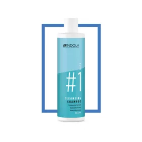 Indola mélytisztító sampon zsíros hajra 300ml