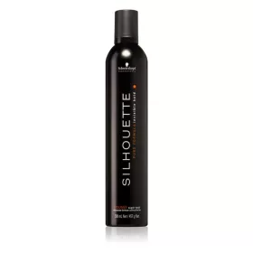 Silhouette szuper erős hajhab 500 ml
