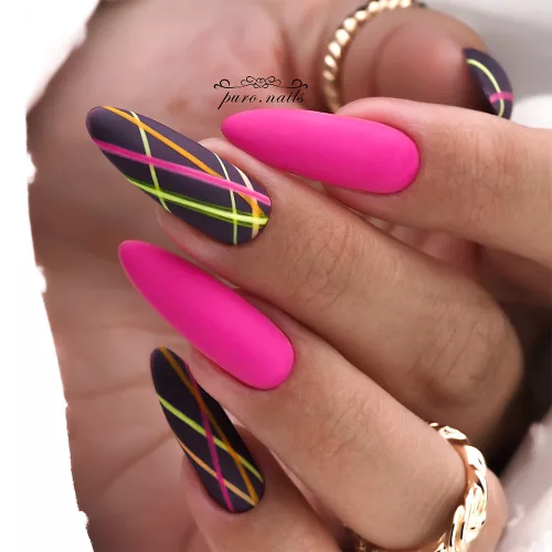 Neon UV Pigment por #9