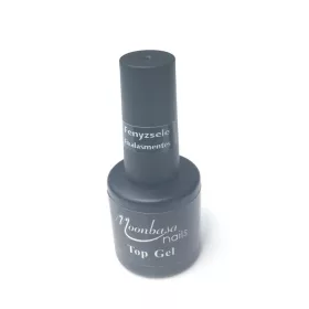 Moonbasa Top#1 fényzselé 6ml (gél lakk fedőzselé)