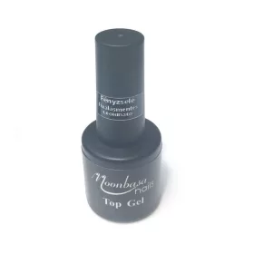 Moonbasa Top#2 fényzselé 6ml (UNIVERZÁLIS fedőzselé)