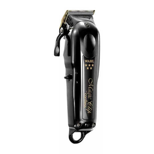 Wahl - Cordless Black Magic Clip - Vezeték nélküli Hajvágógép (Fekete)