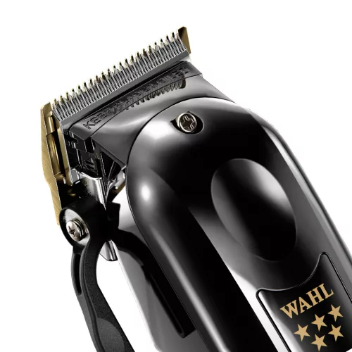 Wahl - Cordless Black Magic Clip - Vezeték nélküli Hajvágógép (Fekete)