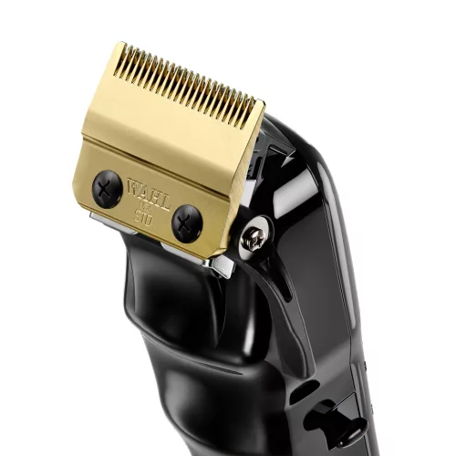 Wahl - Cordless Black Magic Clip - Vezeték nélküli Hajvágógép (Fekete)