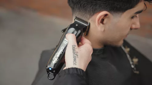 Wahl - Cordless Black Magic Clip - Vezeték nélküli Hajvágógép (Fekete)