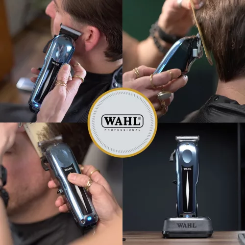 Wahl - Super Taper X - Vezeték Nélküli Hajvágógép