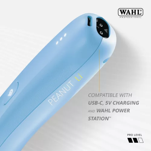 Wahl - Peanut - Vezeték nélküli Kontúrvágó (7000 fordulat/perc)