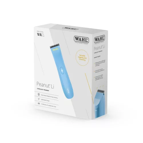 Wahl - Peanut - Vezeték nélküli Kontúrvágó (7000 fordulat/perc)