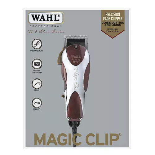 Wahl - Magic Clip - Vezetékes Hajvágógép
