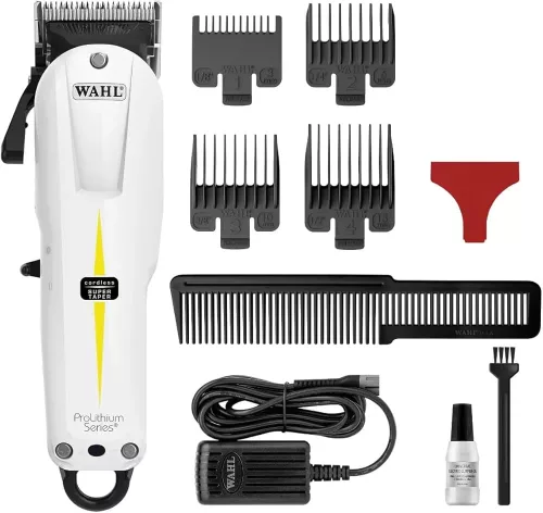 Wahl - Cordless Super Taper -  Vezeték nélküli Hajvágógép