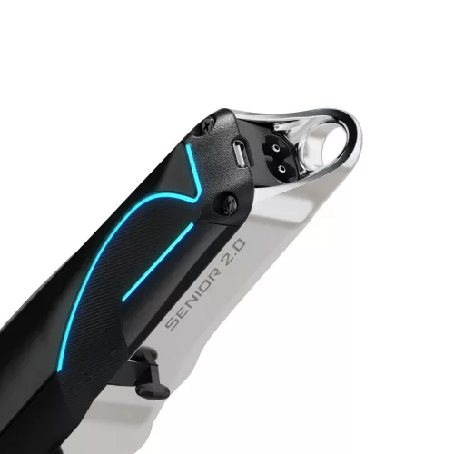 Wahl - Senior 2.0 - Vezeték Nélküli Hajvágógép (8000 fordulat/perc)