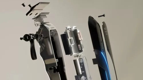 Wahl - Senior 2.0 - Vezeték Nélküli Hajvágógép (8000 fordulat/perc)