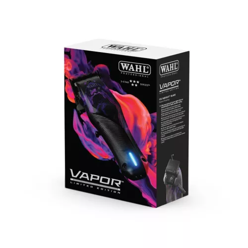 Wahl - Vapor - Vezeték nélküli Hajvágógép - Limitált Kiadás