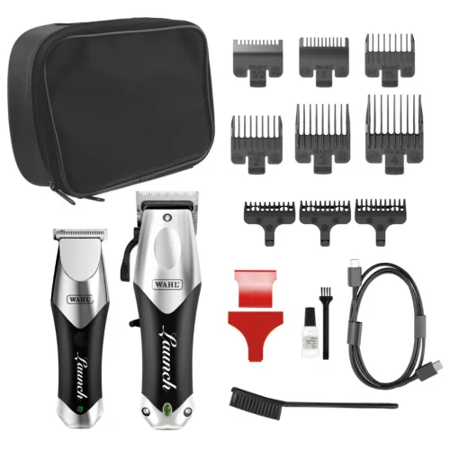 Wahl - Launch Combo - Vezeték Nélküli Hajvágó és Kontúrvágó