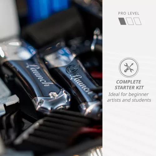 Wahl - Launch Combo - Vezeték Nélküli Hajvágó és Kontúrvágó