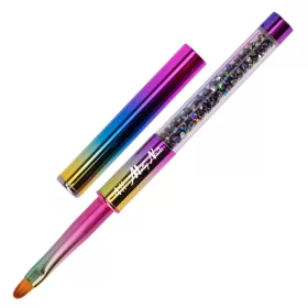 MollyLac ProGel Rainbow ecset "4"