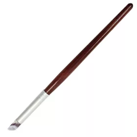 Ombre ecset (ferde szőrű, 6/11mm)