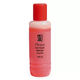 Moyra ACETONMENTES körömlakklemosó 100 ml (Kókusz)