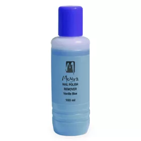 Moyra ACETONMENTES körömlakklemosó 100 ml (Vanília)
