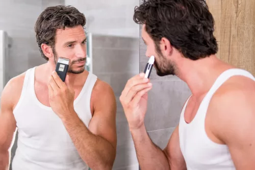 Wahl - Mobile Shaver - Elektromos Borotva