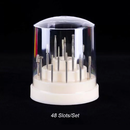 Csiszolófej tartó display (48 db-s, ∅78mm)