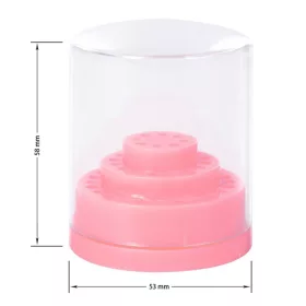Csiszolófej tartó display (48 db-s, ∅53mm)