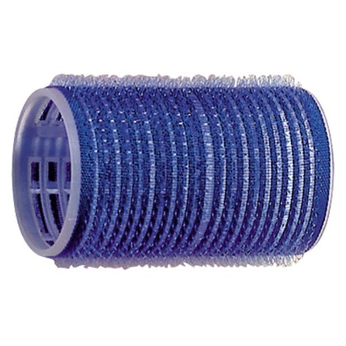 Sibel Öntapadós hajcsavaró 40mm 6db/csomag - Kék
