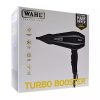 Wahl - Turbo Booster 340 Ergolight - Hajszárító (Fekete)