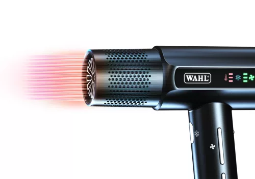 Wahl - Vanquish - Hajszárító (Fekete)