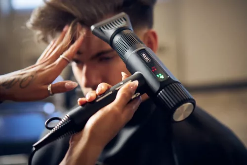 Wahl - Vanquish - Hajszárító (Fekete)