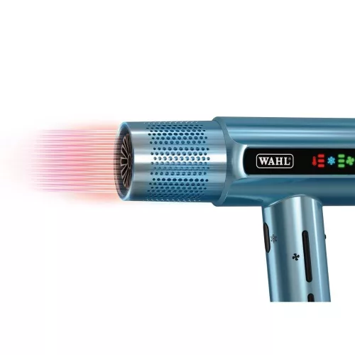 Wahl - Vanquish - Hajszárító (Cool Blue) - Limitált Kiadás