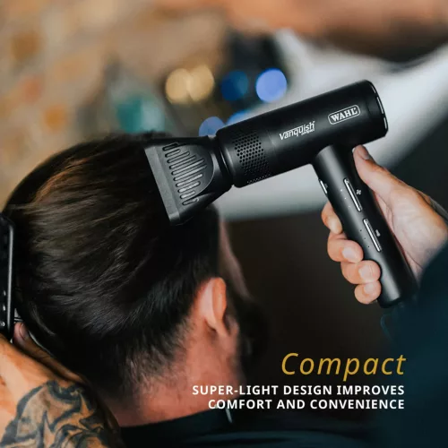 Wahl - Vanquish Compact - Professzionális Hajszárító