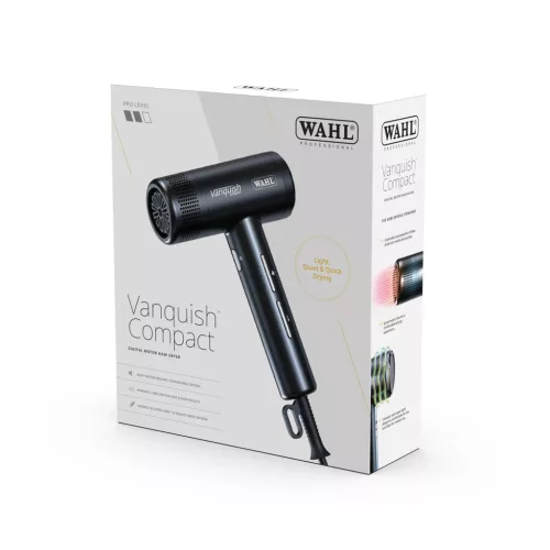 Wahl - Vanquish Compact - Professzionális Hajszárító