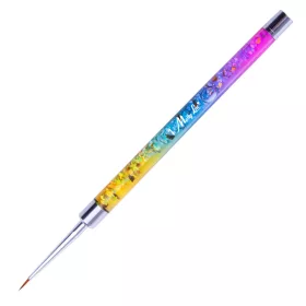 MollyLac 7 mm ProLiner díszítő ecset 