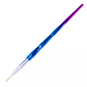 MollyLac Unicorn Nail Art ecset 14mm