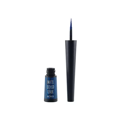 ADEN Matt szemhéjtus Blue