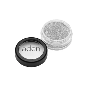 ADEN Csillámpor 02 Silver Shimmer