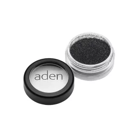 ADEN Csillámpor 04 Glitter Black