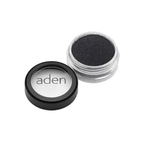 ADEN Csillámpor 28 Black