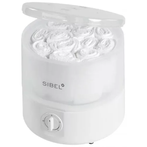 Sibel "Axelle" Törölköző gőzölő/melegítő 