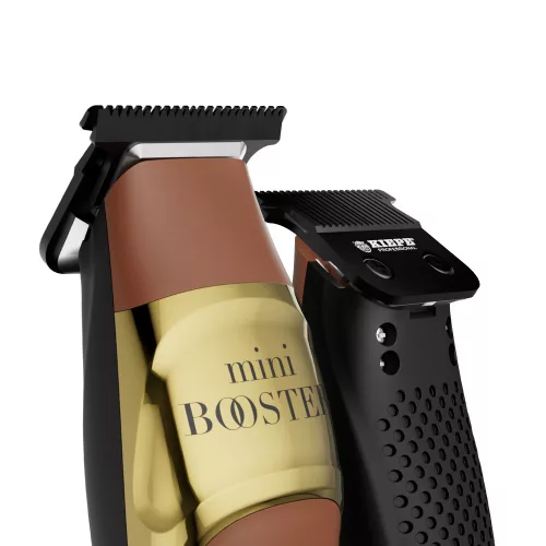Kiepe Professional - Booster Kontúrvágó gép - 10.000 fordulat/perc