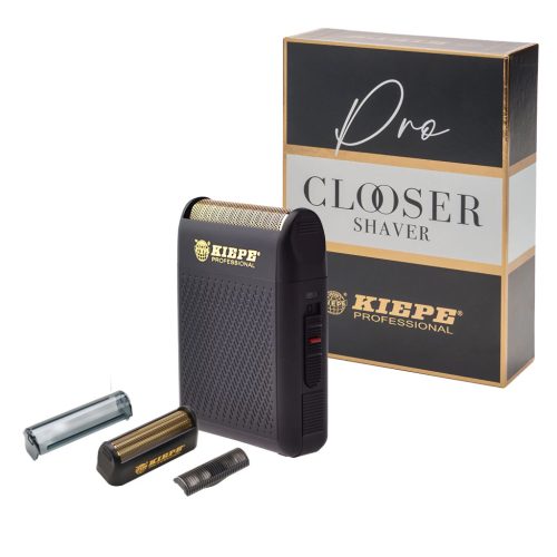 Kiepe Professional - Clooser Shaver - Elektromos Borotva