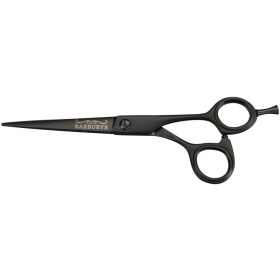   Barburys Athos Ferde Barber Japán Rozsdamentes acél (440C) Hajvágó Olló 6"