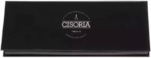 Sibel Cisoria ST30 Japán Rozsdamentes Acél Tapper Olló 5,5"