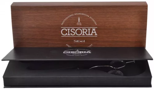 Sibel Cisoria ST30 Japán Rozsdamentes Acél Tapper Olló 5,5"
