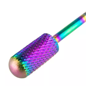 Műkörömcsiszoló fej Unicorn színben W5
